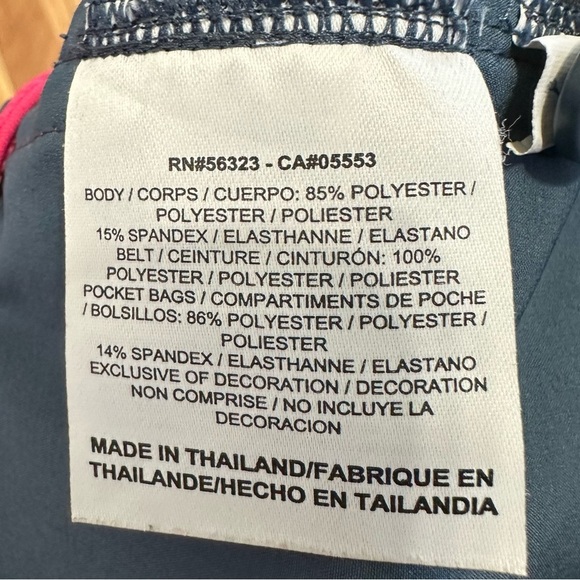 Nike Golf Tour Performance Skirt Sz 10 - Picture 12 of 15